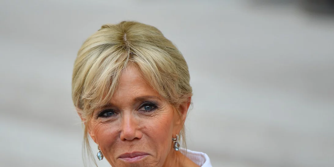 First Lady: Τα σημεία-κλειδιά του μοναδικού στυλ της Brigitte Macron