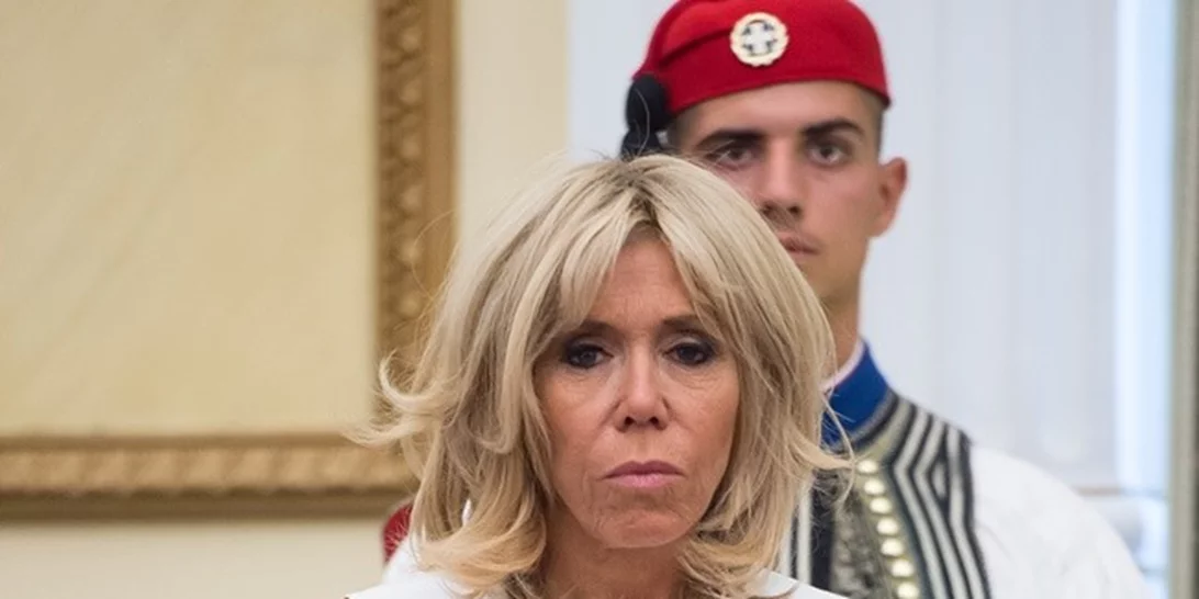 Brigitte Macron: Αποκάλυψε τι λάτρεψε στην Ελλάδα!