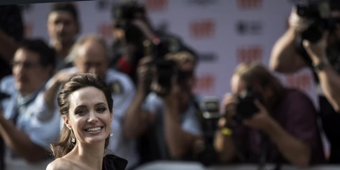 Angelina Jolie: Στην πρεμιέρα της νέας της ταινίας στο TIFF