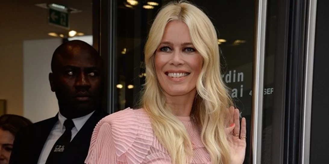 Claudia Schiffer | Εύχεται «Happy B-day» στην Christy Turlington με μια φωτογραφία από τα '90s