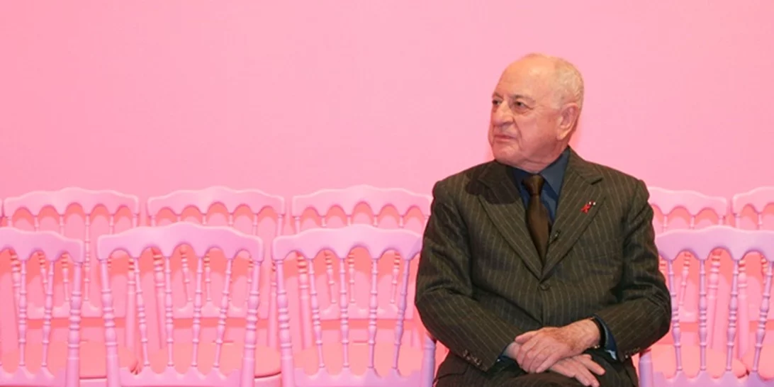 Έφυγε από τη ζωή ο Pierre Bergé