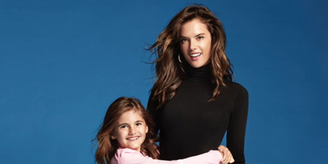Alessandra Ambrosio: Η 9χρονη κόρη της έκανε το ντεμπούτο της στο μόντελινγκ!