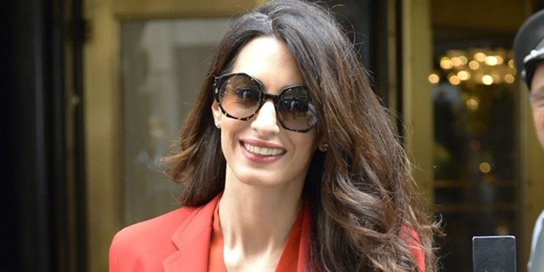 Amal Clooney |  Είναι αυτό το πιο hot look που την έχουμε δει;