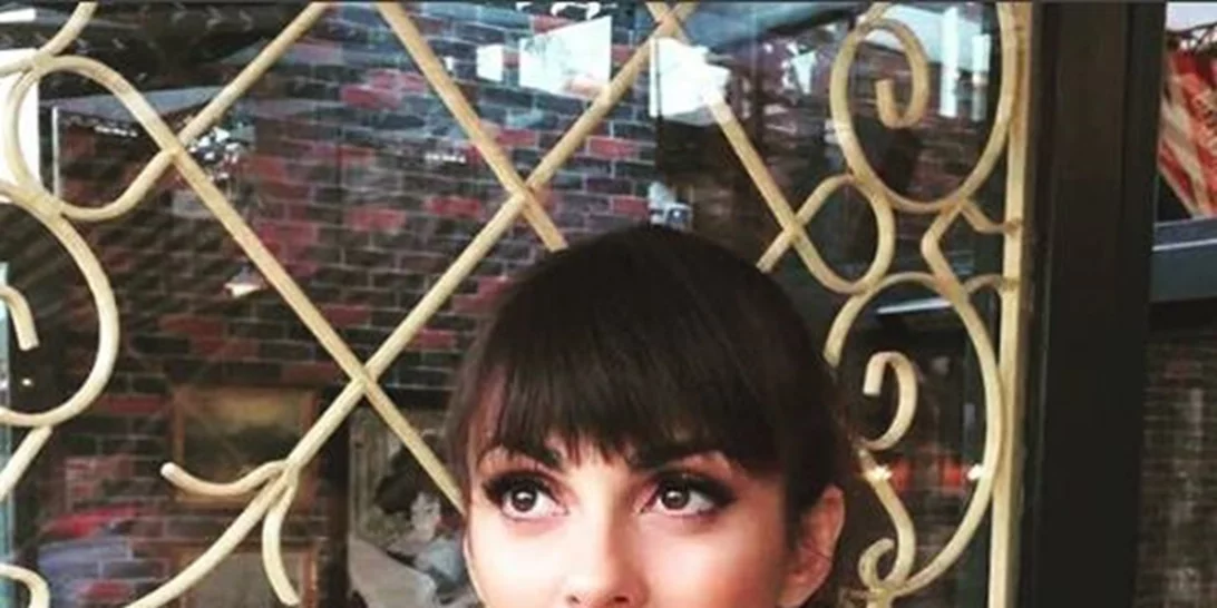 Αγγελική Δαλιάνη: Νοσταλγεί το καλοκαίρι με την πιο ρομαντική φωτογραφία