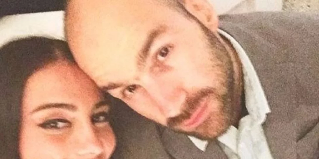 Ολυμπία Χοψονίδου | Στο πλευρό του Βασίλη Σπανούλη μαζί με την οικογένειά της