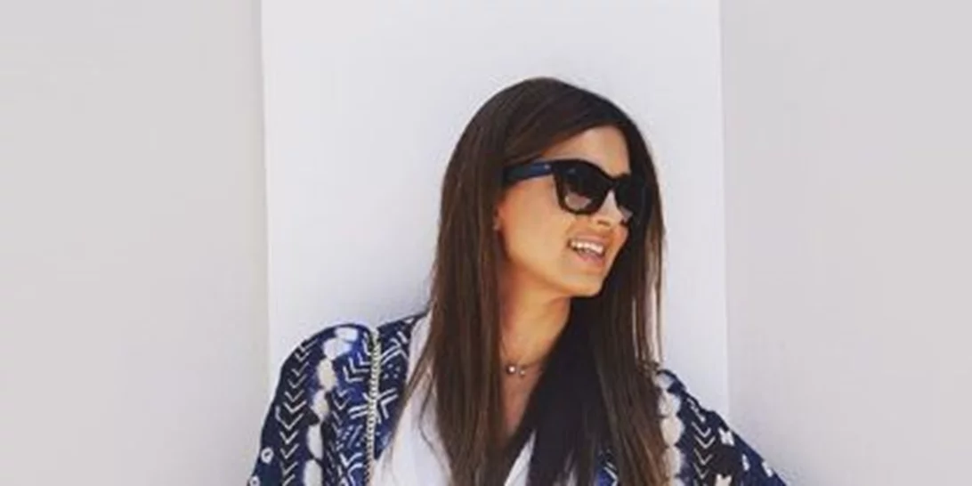 Σταματίνα Τσιμτσιλή: Η τελευταία της απόδραση πριν την πρεμιέρα στον Alpha