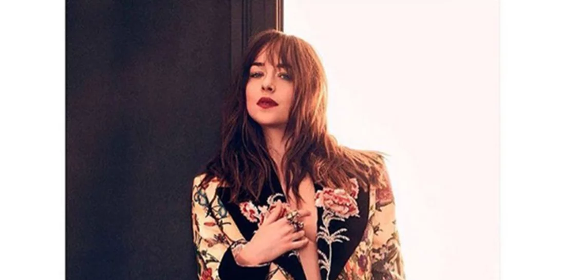 Dakota Johnson: Ποζάρει γυμνή στην Ισπανική Vogue