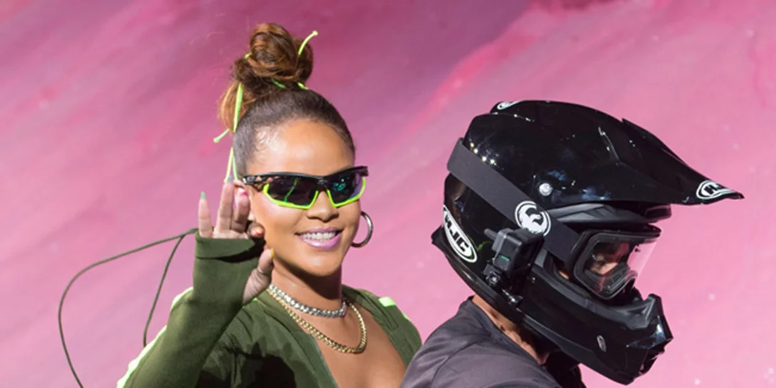 Fenty X Puma | Η Rihanna λάνσαρε την πιο παράξενη τάση στα παπούτσια!