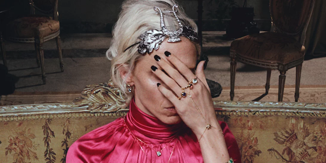 Η νέα καμπάνια του οίκου Gucci μοιάζει με οικογενειακό album!