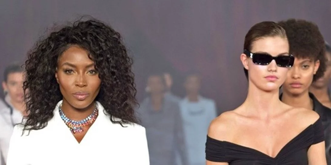 H πριγκίπισσα Diana ενέπνευσε την τελευταία συλλογή του Off-White για την Άνοιξη '18