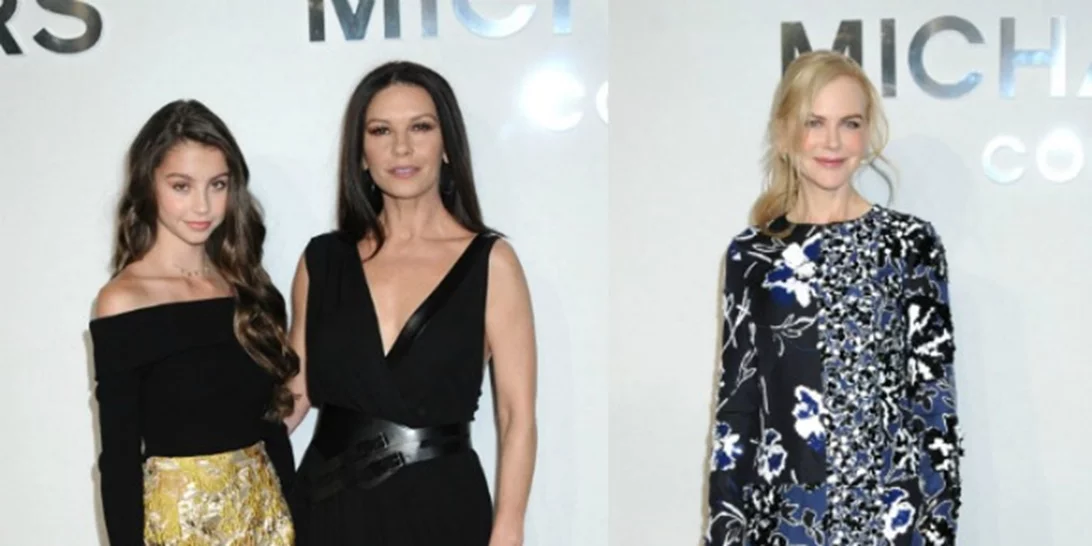 Nicole Kidman, Demi Moore & Catherine Zeta Jones | Όλες οι celebrities στην Εβδομάδα Μόδας Νέας Υόρκης