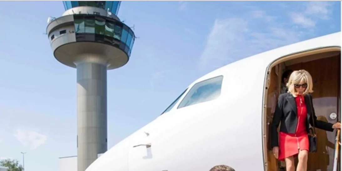 Emanuel και Brigitte Macron: Το προεδρικό ζεύγος της Γαλλίας στην Αθήνα