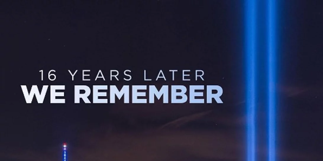 Oι stars αποτίουν φόρο τιμής στα θύματα της 11ης Σεπτεμβρίου