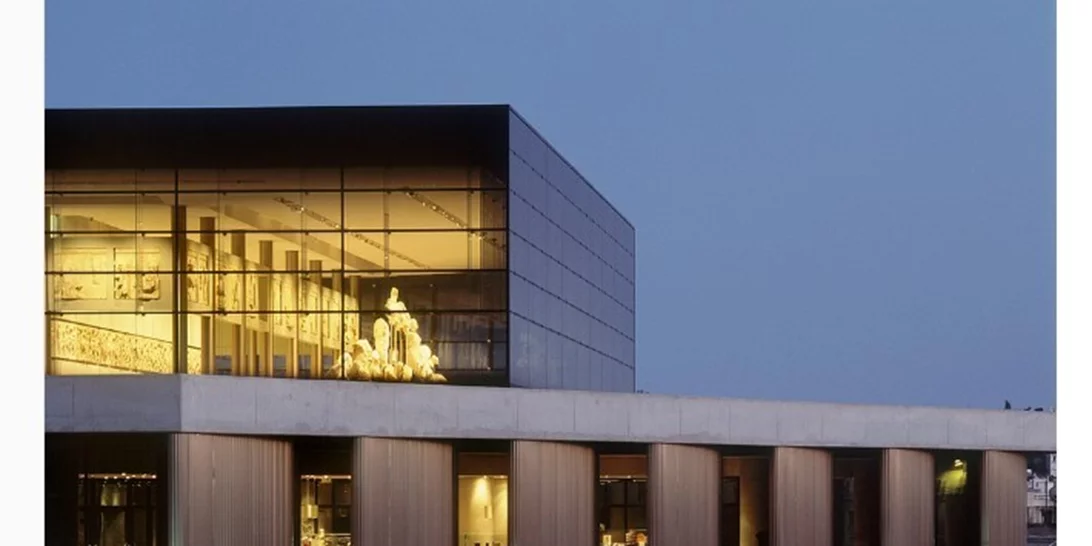 Μουσείο Ακρόπολης: Στα 10 κορυφαία μουσεία του κόσμου για το 2017