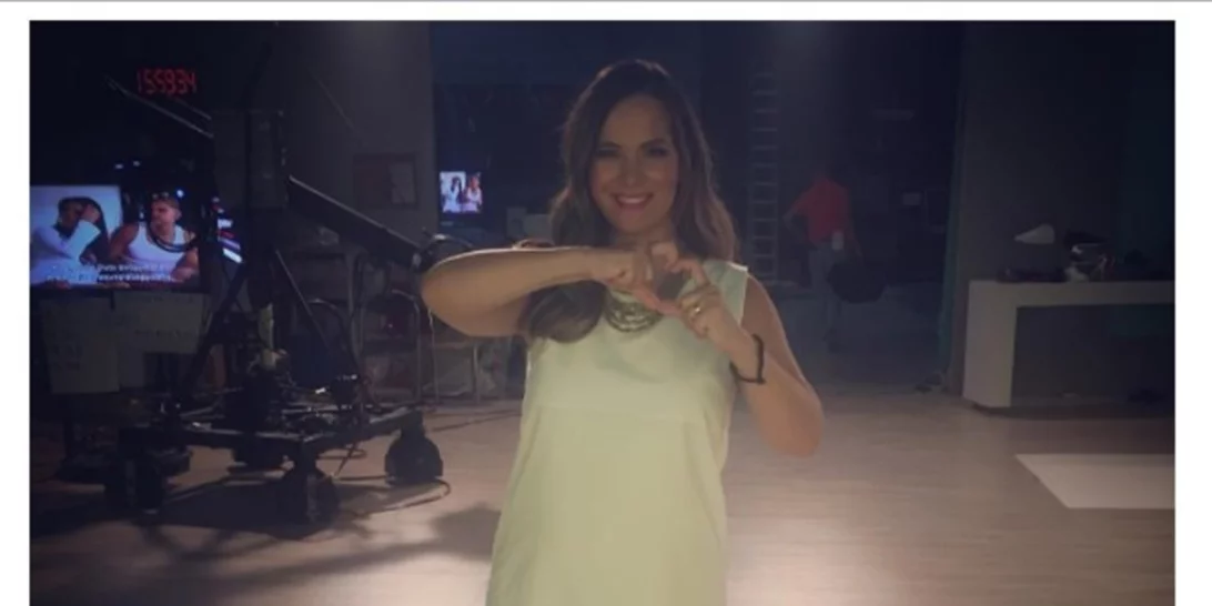 Ελιάνα Χρυσικοπούλου: H ανάρτησή της από τη βάφτιση της κόρης της