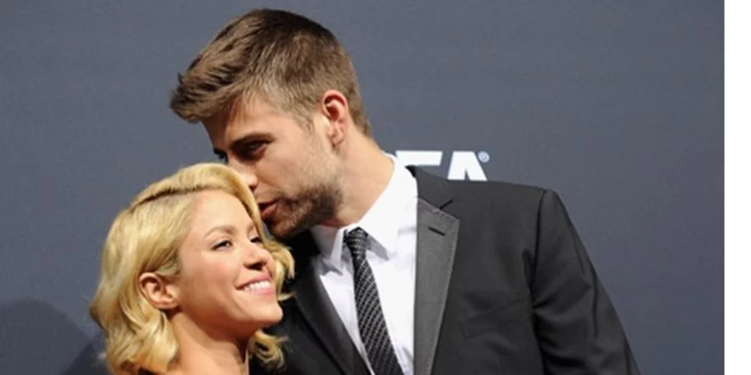 Gerard Pique: Απαντά στις φήμες χωρισμού με τη Shakira