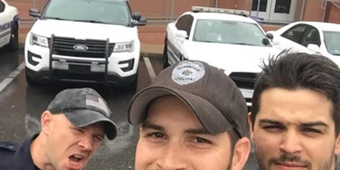 Οι αστυνομικοί από τη Florida που τρέλαναν τον γυναικείο πληθυσμό