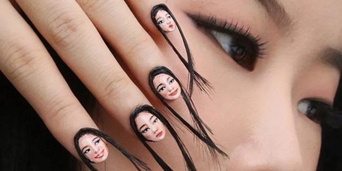 Hairy Selfie Nails: Κι όμως, υπάρχουν αλλά δεν ξέρουμε αν μας αρέσει