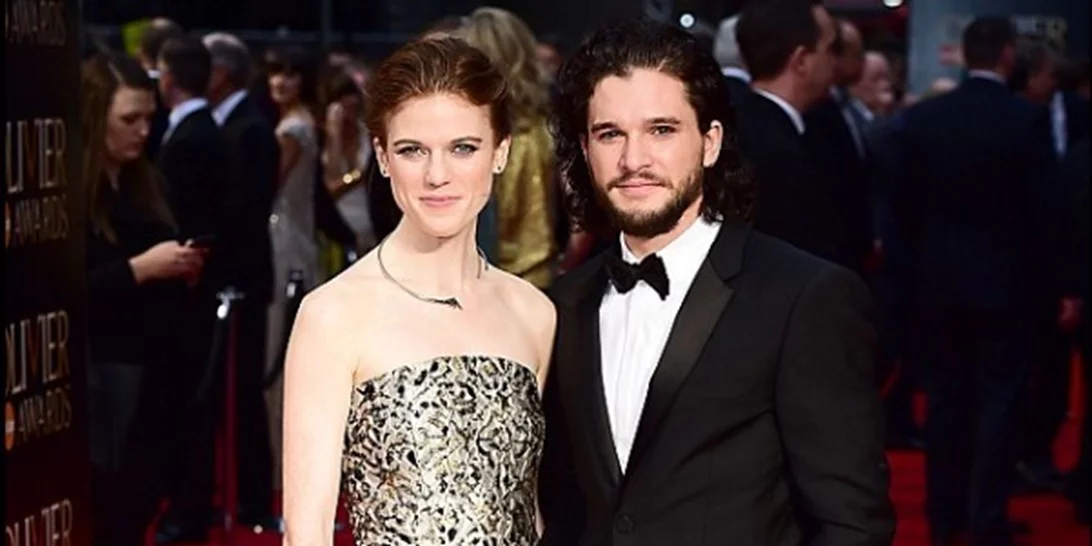 Kit Harington - Rose Leslie: Η επίσημη ανακοίνωση των αρραβώνων τους!