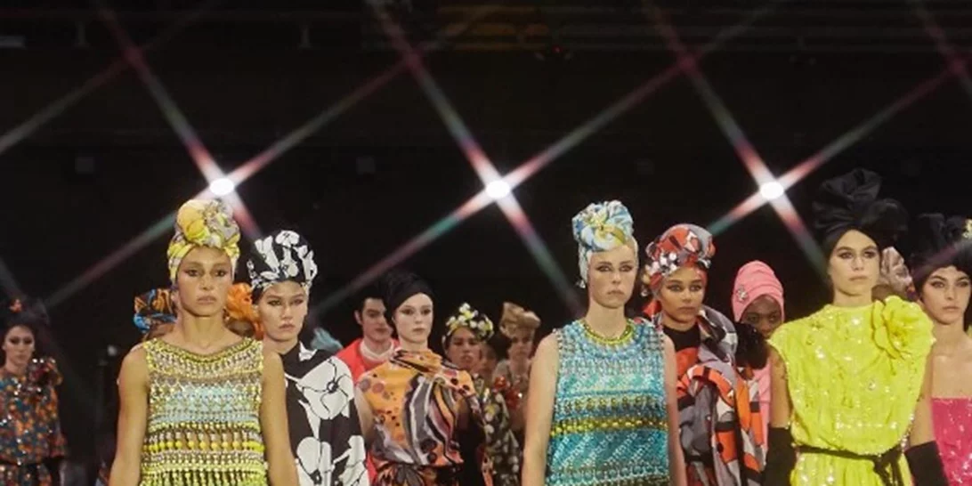 Marc Jacobs Άνοιξη/ Καλοκαίρι 2018 | Οι πιο candid στιγμές του πιο εντυπωσιακού fashion show της NYFW