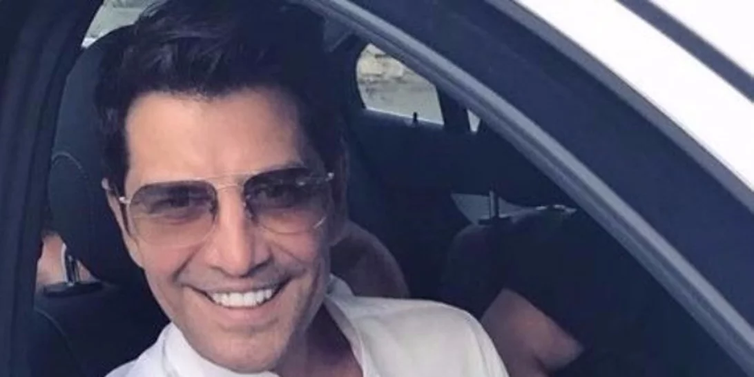 Σάκης Ρουβάς: Το συγκινητικό video από την Νέα Υόρκη