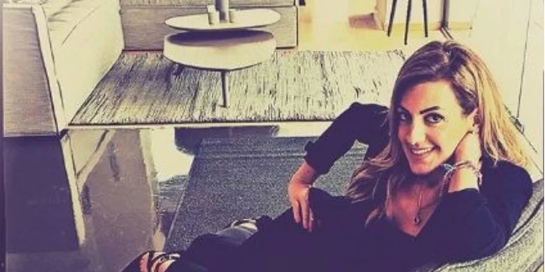 Αλεξάνδρα Χατζηγεωργίου: Η φωτογραφία στο Instagram και το τρυφερό μήνυμα