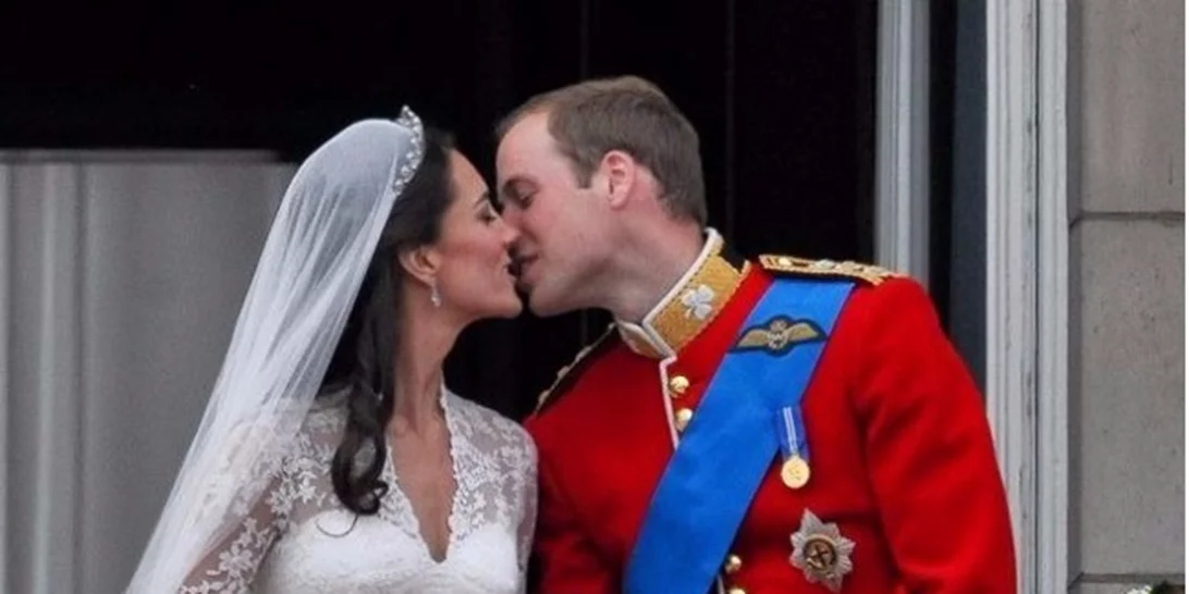 Kate Middleton: Το δεύτερο νυφικό που δεν είχαμε δει μέχρι σήμερα!