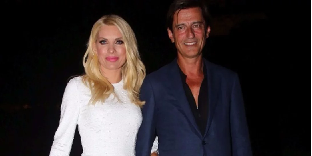 Ελένη Μενεγάκη: Έλαμψε στην παρουσίαση του νέου προγράμματος του Αlpha