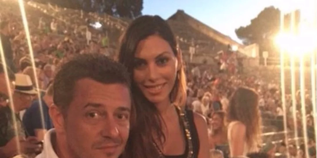 Αντώνης Σρόιτερ - Ιωάννα Μπούκη: Η τρυφερή φωτογραφία της κόρης τους