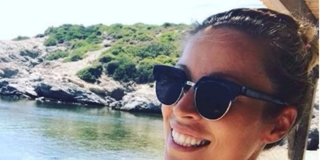 Μαριέττα Χρουσαλά: Ποζάρει στον 5ο μήνα της εγκυμοσύνης και είναι πιο όμορφη από ποτέ