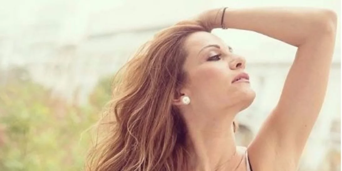 Δέσποινα Ολυμπίου: Η πρώτη φωτογραφία από το μαιευτήριο μετά την γέννα