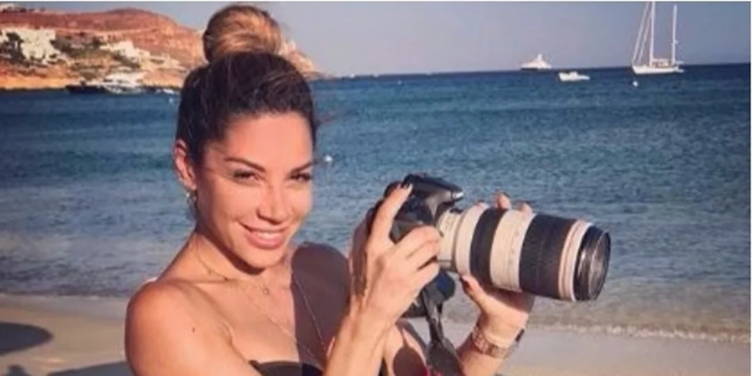 Μαριάντα Πιερίδη: Το απίστευτο video με τον χορό του γιου της