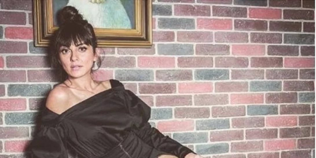 Αγγελική Δαλιάνη: Η selfie με την Μαρία Κορινθίου στο μαιευτήριο