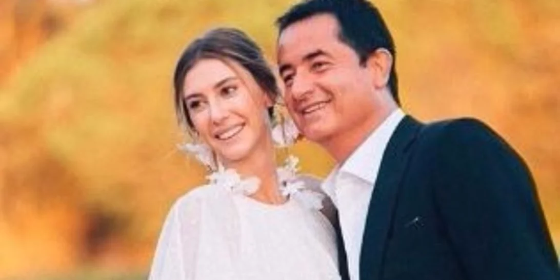 Acun Ilicali: Φωτογραφίες από τον λαμπερό γάμο του Τούρκου παραγωγού