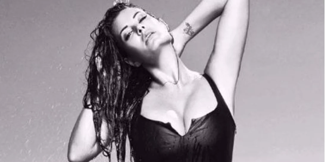 Μαρία Κορινθίου: Η τρυφερή φωτογραφία με την κόρη της που γιορτάζει