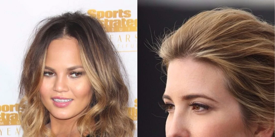 Chrissy Teigen: Έτσι κατάφερε να ντροπιάσει την Ivanka Trump