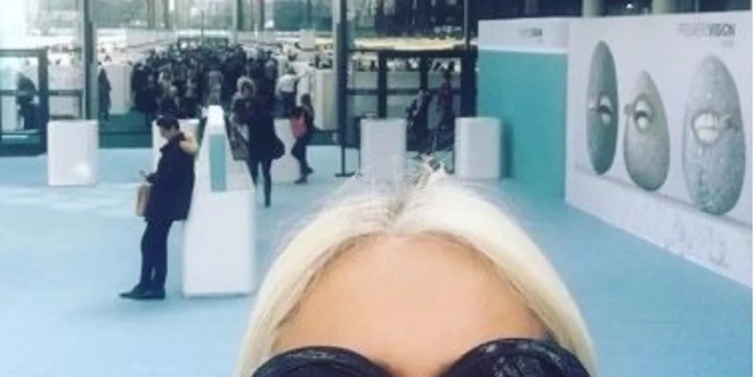 Μαρία Μπακοδήμου: Ρομαντικές βόλτες στο φθινοπωρινό Παρίσι