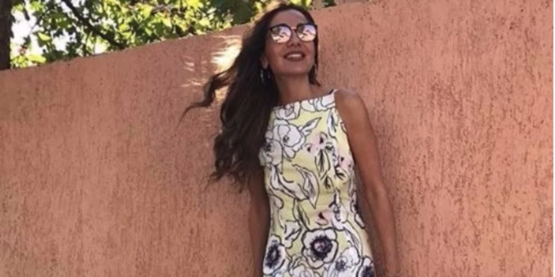 Δέσποινα Βανδή: Έγινε κουμπάρα! Ποιο ζευγάρι πάντρεψε;