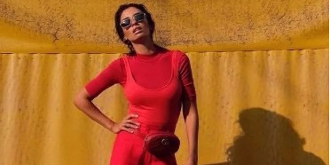 Ελένη Φουρέιρα: Έκανε την εμφάνιση του Σεπτεμβρίου - Δες το απόλυτο look!