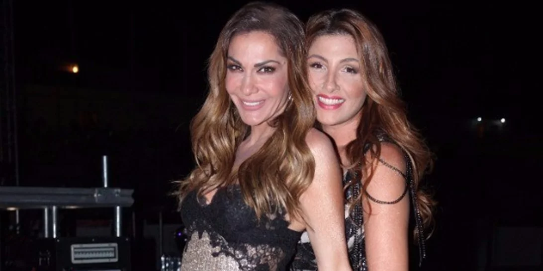 Δέσποινα Βανδή: Το video με την Έλενα Παπαρίζου που ξετρέλανε το Instagram