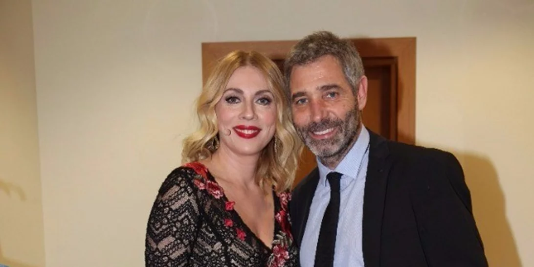 Θοδωρής Αθερίδης: Ταξίδι στη Νέα Υόρκη με την Σμαράγδα Καρύδη