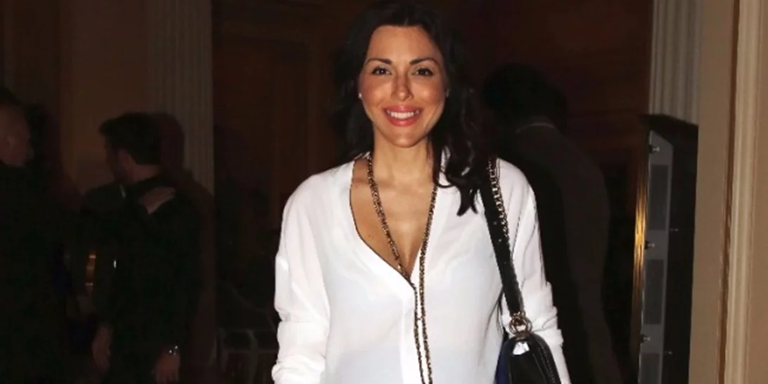 Σίσσυ Φειδά: Χαλαρή βόλτα στα σοκάκια της Μυκόνου