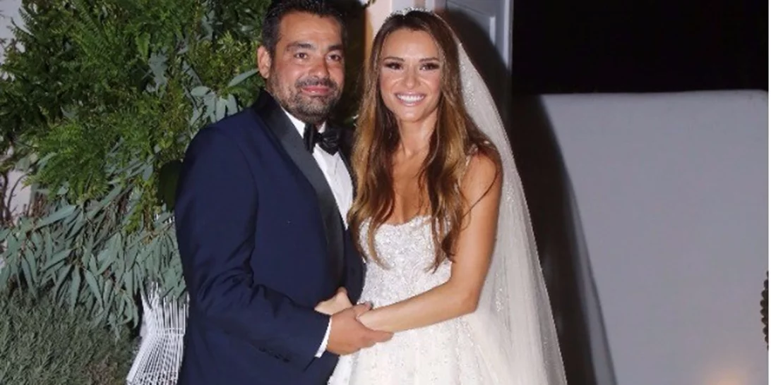 Ελένη Τσολάκη - Παύλος Πετρουλάκης: Το ταξίδι και η πρώτη φωτογραφία μετά τον γάμο τους