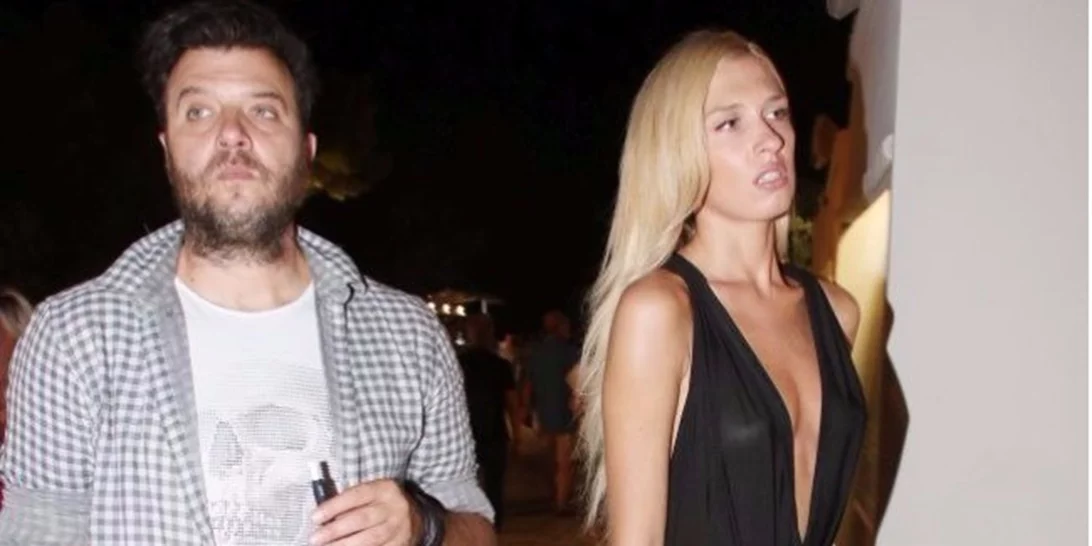 Λάμπης Λιβιεράτος: Με εντυπωσιακή καλλονή στο Ηρώδειο