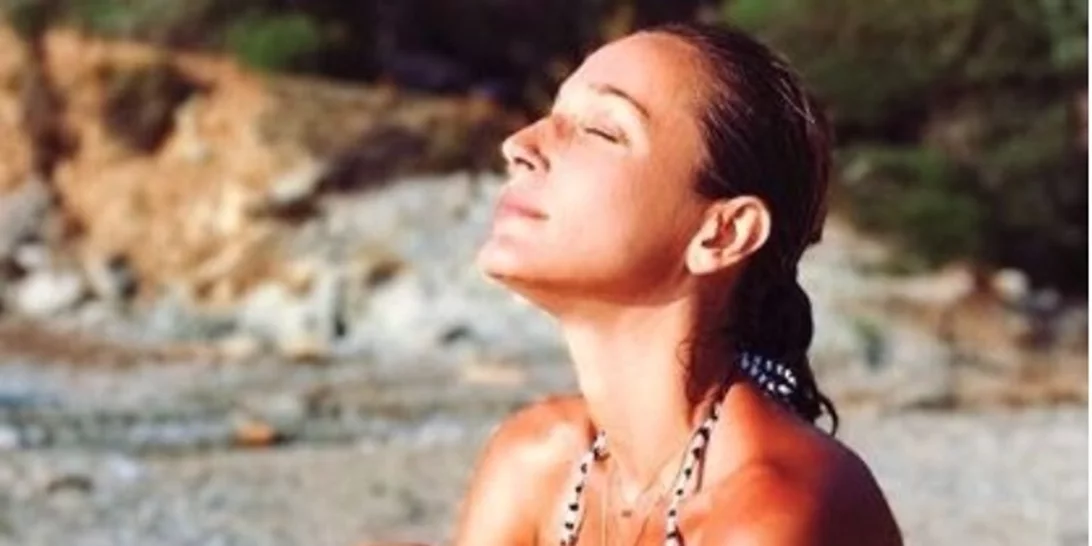 Κάτια Ζυγούλη: Το γλυκό video με τον μικρό Απόλλωνα στο Instagram