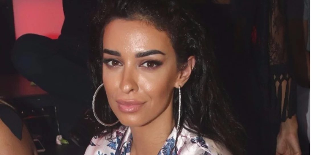 Ελένη Φουρέιρα: Εντυπωσιακή εμφάνιση στην πρεμιέρα του Κωνσταντίνου Αργυρού