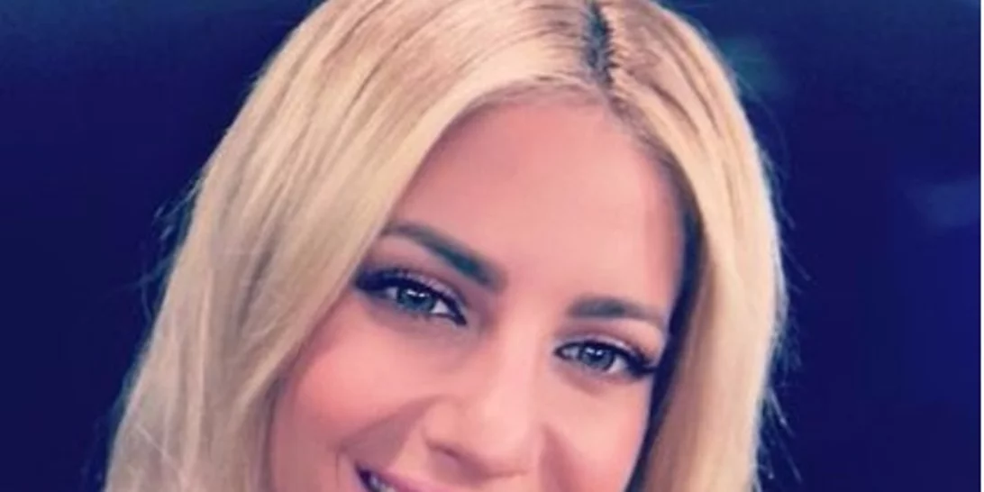 Ευαγγελία Αραβανή: Ποζάρει με sexy μαγιό