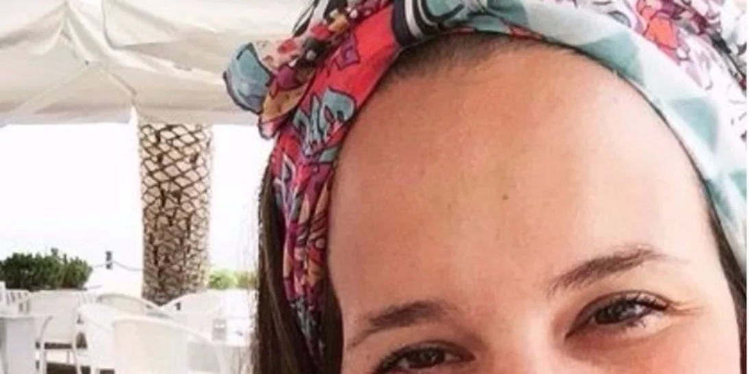 Η τρυφερή οικογενειακή φωτογραφία της Ελιάνας Χρυσικοπούλου από την βάφτιση της κόρης της