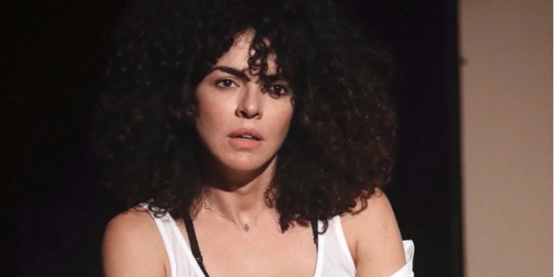 Μαρία Σολωμού: Έδωσε το παρών στην συναυλία της Νατάσσας Μποφίλιου