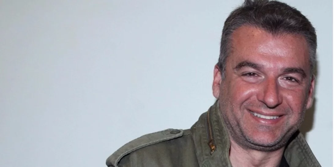 Γιώργος Λιάγκας: Διακοπές στην Κρήτη μαζί με τους γιους του